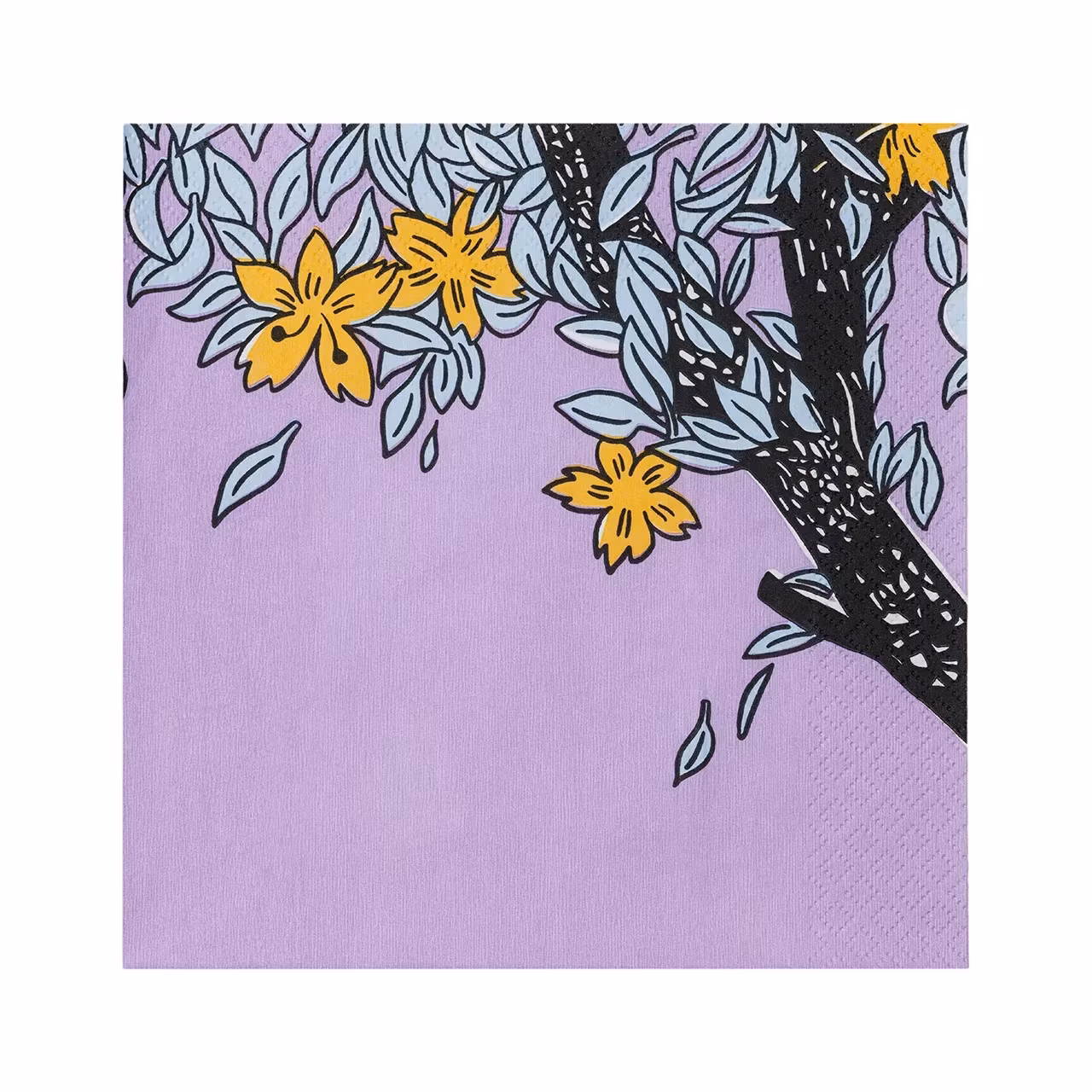 Moomin Arabia pappersservett 33cm Vänner för alltid