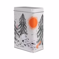 Mumin kaffeburk Urskog ljus