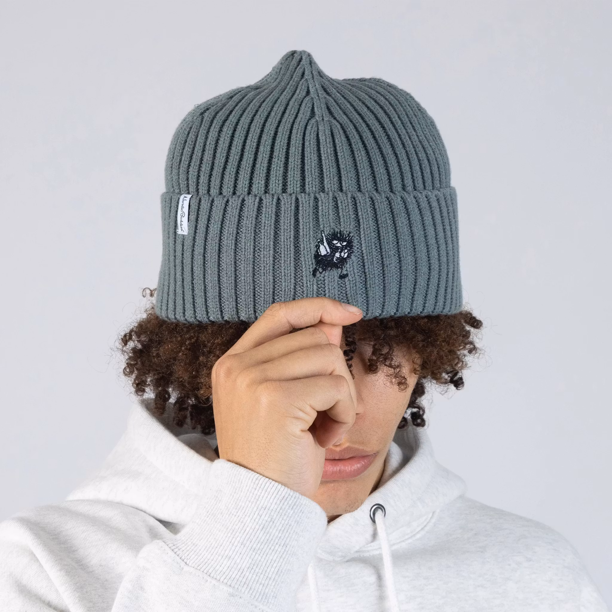 Mumin Mössa – Stinky (Vuxen, One Size)