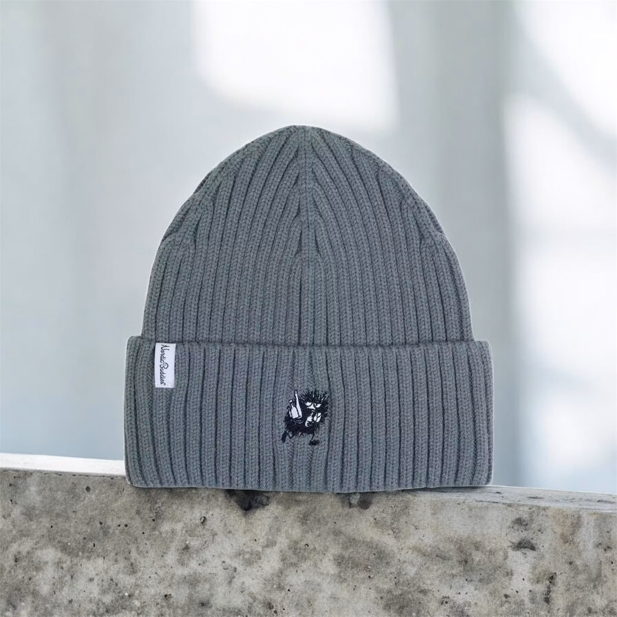 Mumin Mössa – Stinky (Vuxen, One Size)