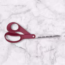 Fiskars Kökssax aubergine 21cm