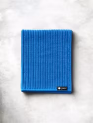 Aalto handduk 50x70cm Klarblå