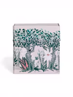 Mumin burk för kaffefilter Vårkastanj