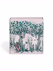 Mumin burk för kaffefilter Vårkastanj