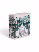 Mumin burk för kaffefilter Vårkastanj