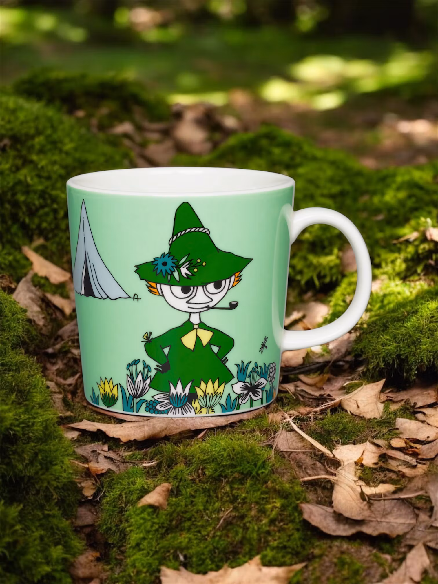 Arabia Muminmugg Snusmumriken 30cl