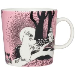 Arabia Muminmugg Kärlek 40cl