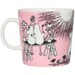 Arabia Muminmugg Kärlek 40cl