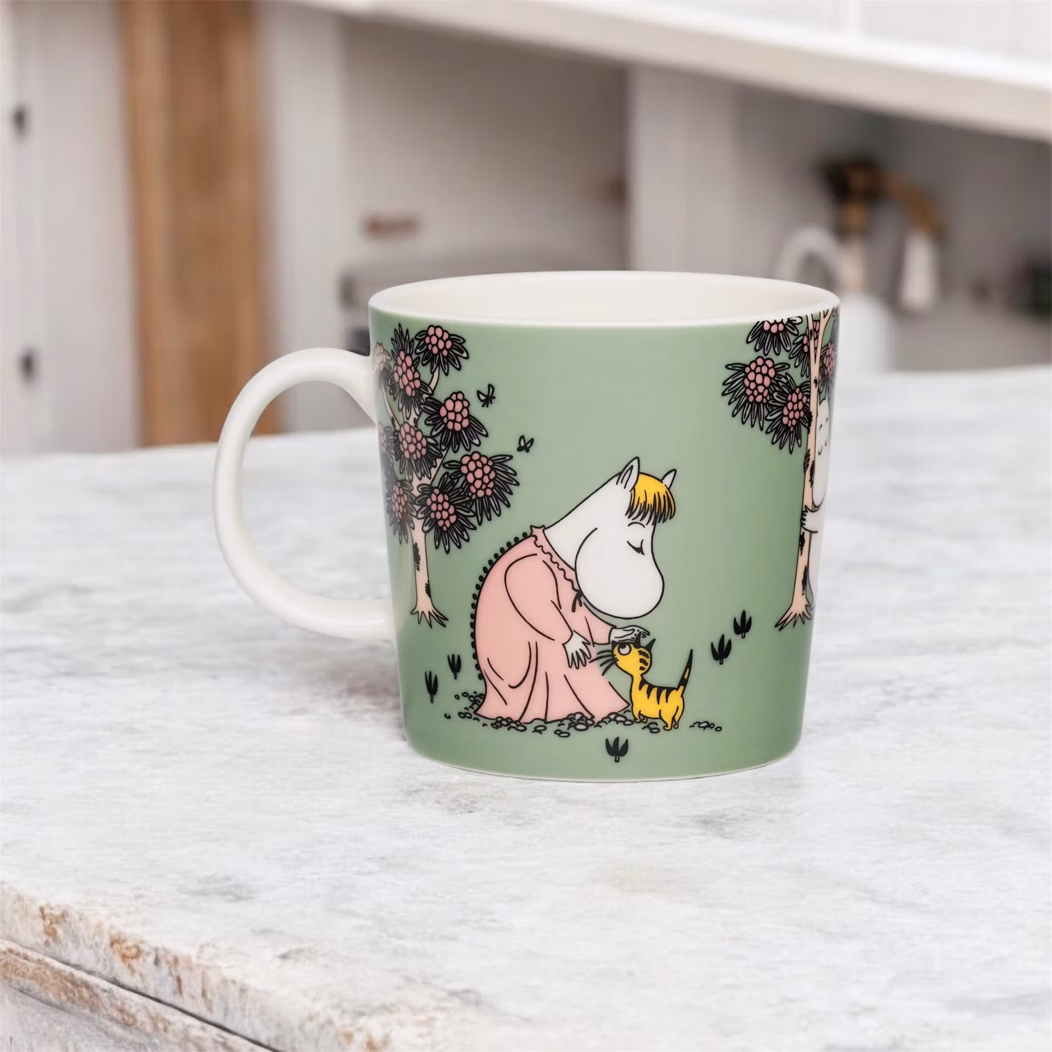 Arabia Muminmugg Omtanke 30cl