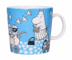 Arabia Muminmugg Fred 40cl