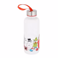 Mumin flaska Figurer 4,5dl