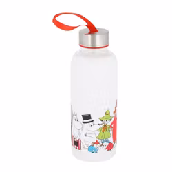 Mumin flaska Figurer 4,5dl