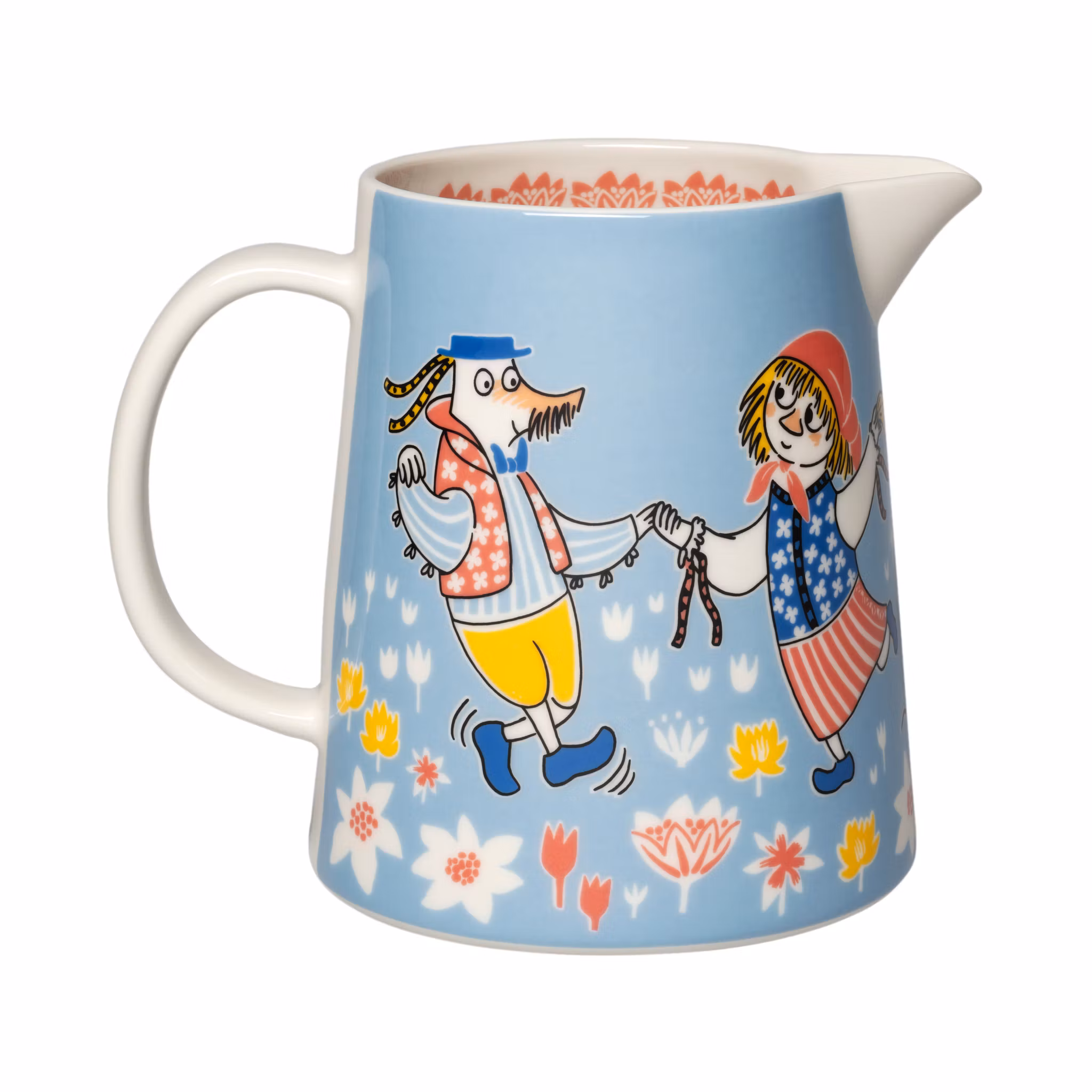 Arabia kanna Mumin Sommardans 1,0L