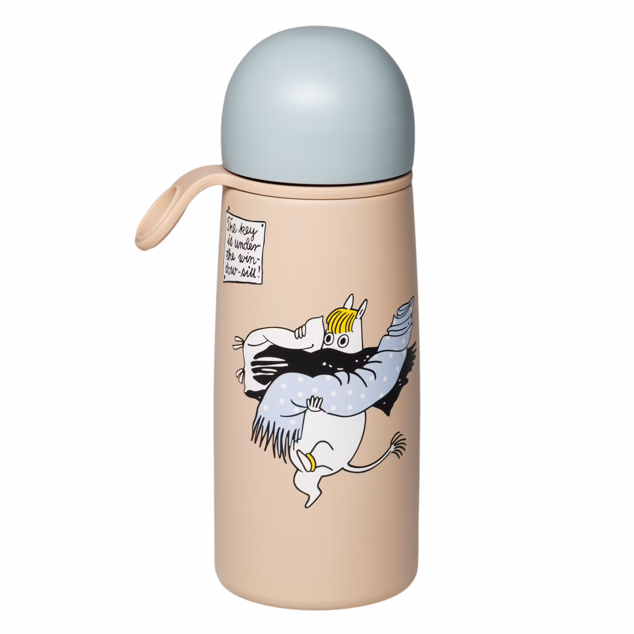 Mumin termosflaska – Redo för semester 0,45 L