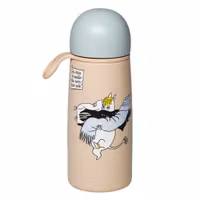 Mumin termosflaska – Redo för semester 0,45 L