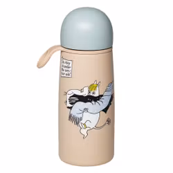 Mumin termosflaska – Redo för semester 0,45 L