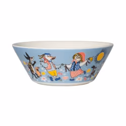 Mumin skål – Sommardans 15 cm
