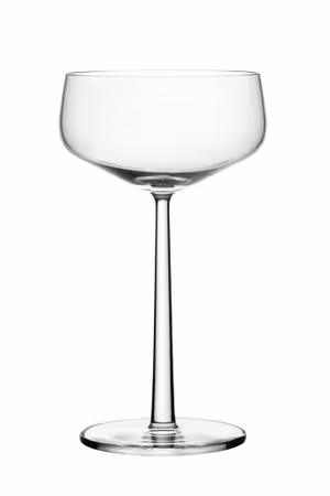 Essence dessertskål/champagne kupa/cocktail skål 31cl 2-PACK