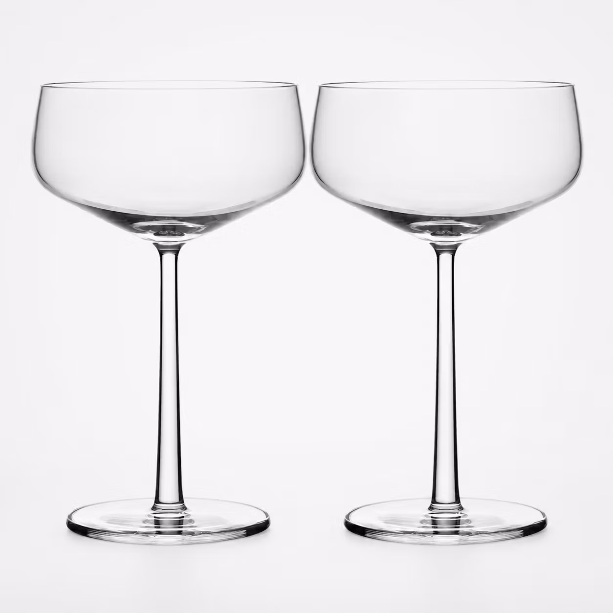 Essence dessertskål/champagne kupa/cocktail skål 31cl 2-PACK