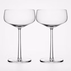 Essence dessertskål/champagne kupa/cocktail skål 31cl 2-PACK