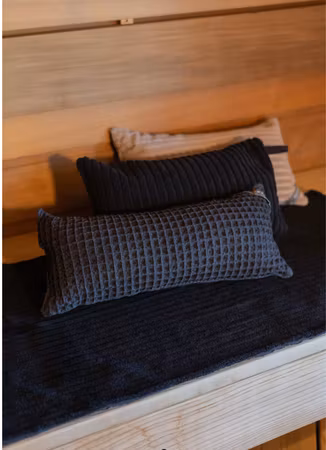 Luhta Home Pellava bastukudde / Sauna Pillow / Saunatyyny