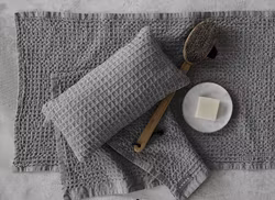 Luhta Home Pellava bastukudde / Sauna Pillow / Saunatyyny
