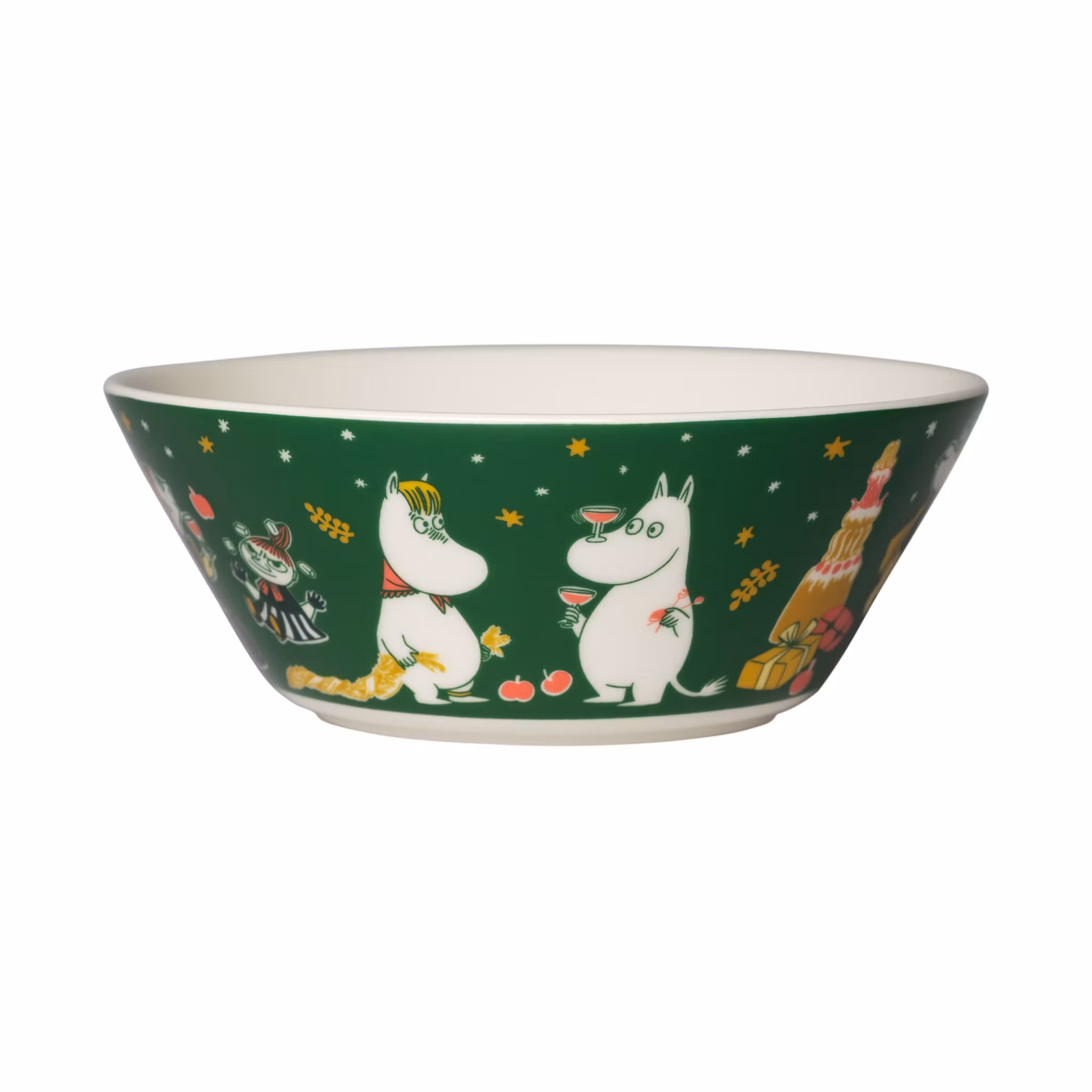 Arabia Mumin skål – Kärleksgåva 15 cm