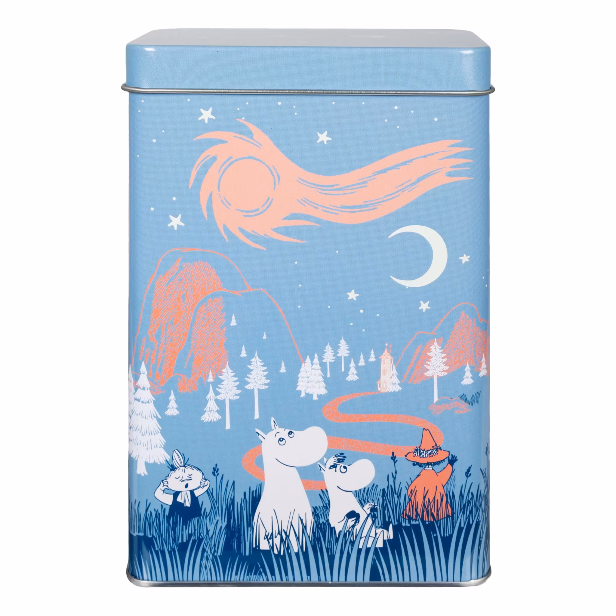 Mumin kaffeburk Stjärnklart