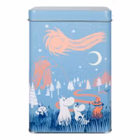 Mumin kaffeburk Stjärnklart