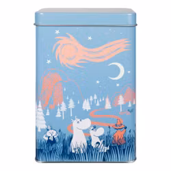 Mumin kaffeburk Stjärnklart