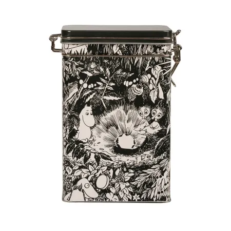Mumin kaffeburk Premium Rubin