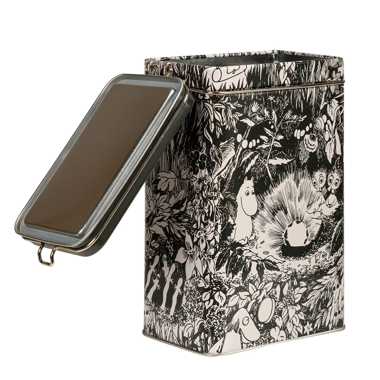 Mumin kaffeburk Premium Rubin