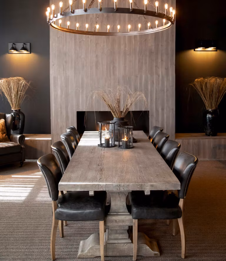 Matbord Paris - Pebbles Grey