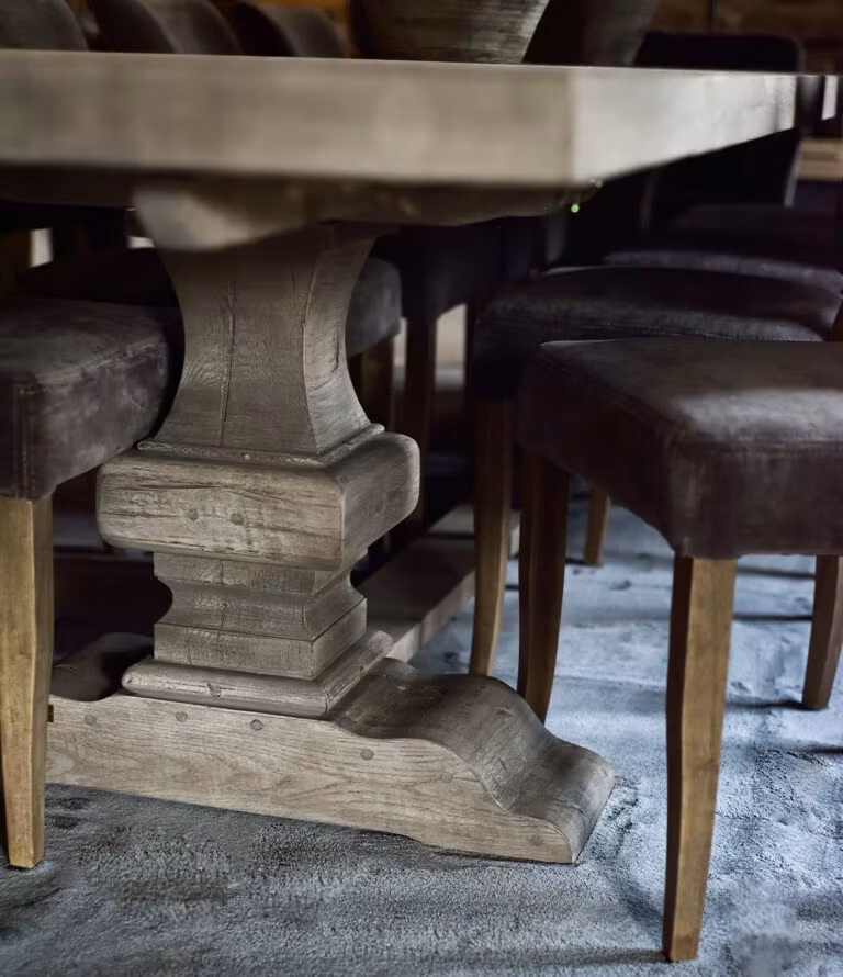 Matbord Paris - Pebbles Grey