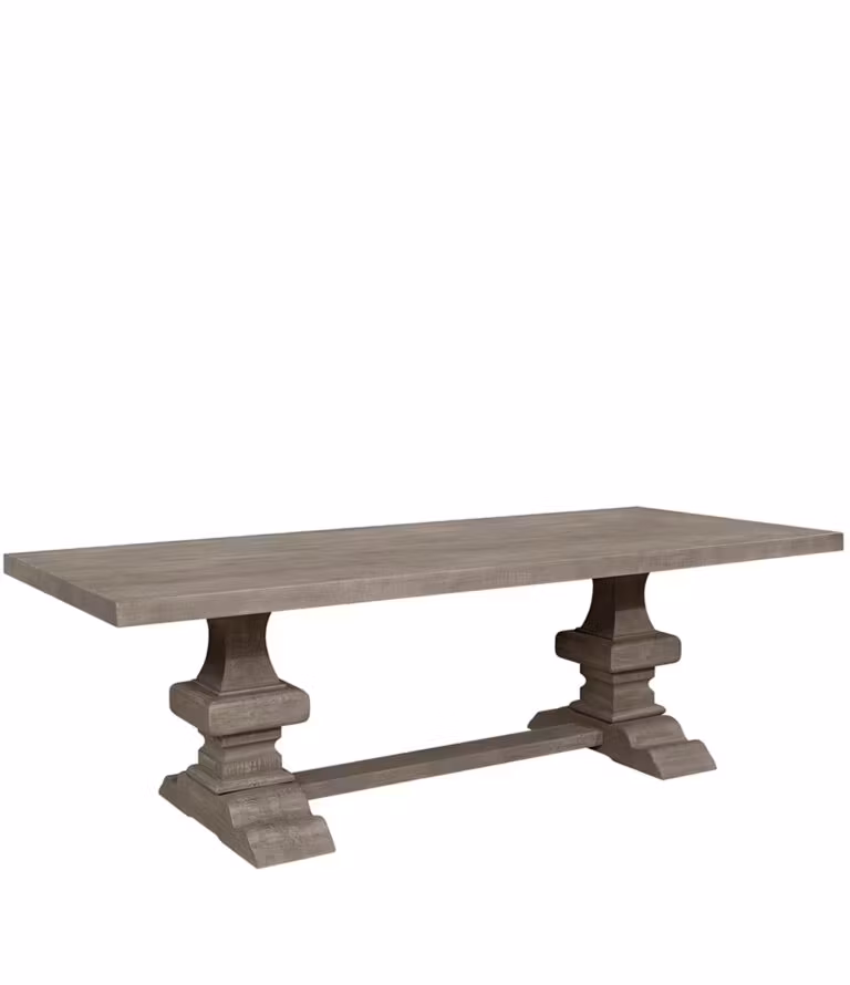 Matbord Paris - Pebbles Grey