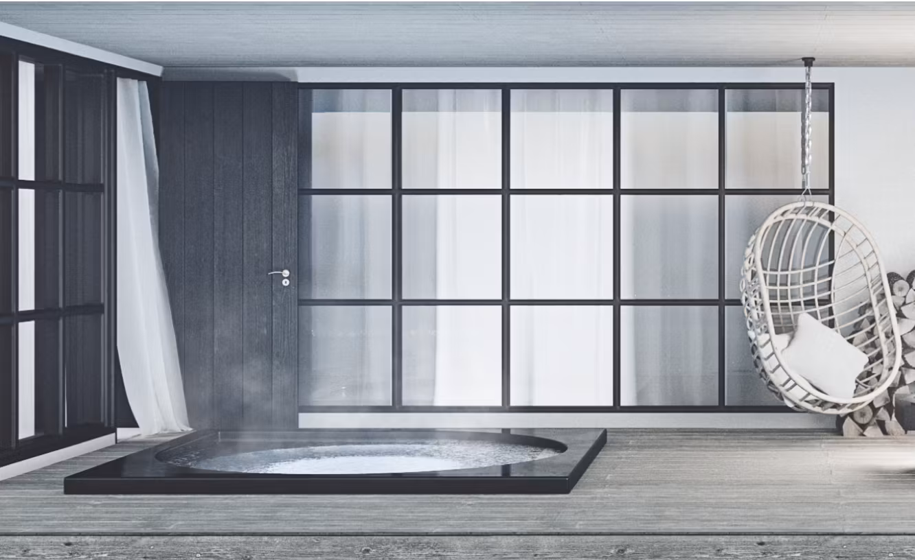 Drop Design Spa - från 89 900:-