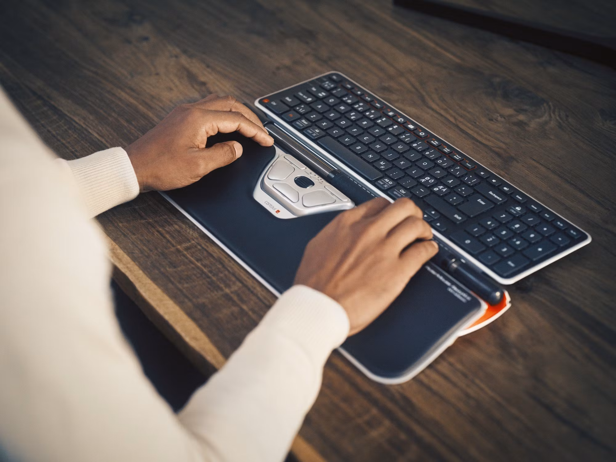 Rollermouse Pro - ITSHOP