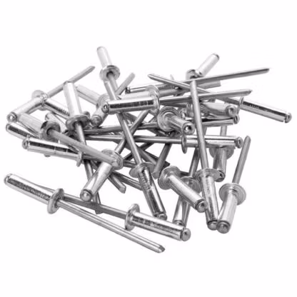 POPNAGLE 3,2x8mm 50pk Aluminium blindnagle topex