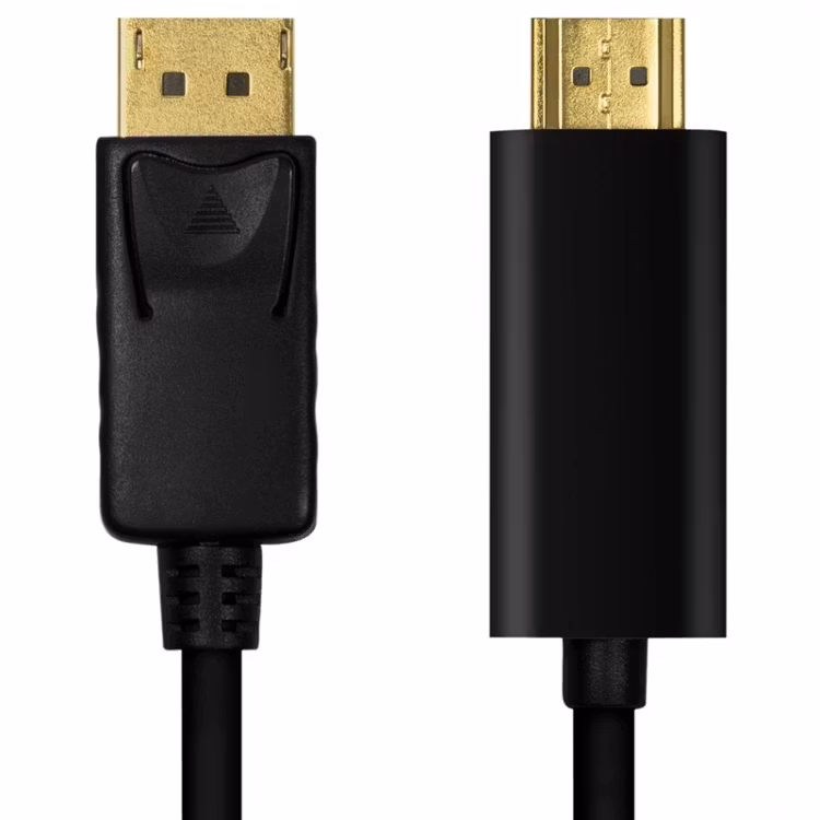 Displayport til HDMI kabel 3M