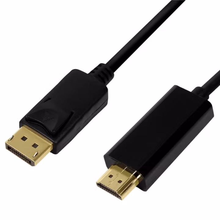 Displayport til HDMI kabel 1M