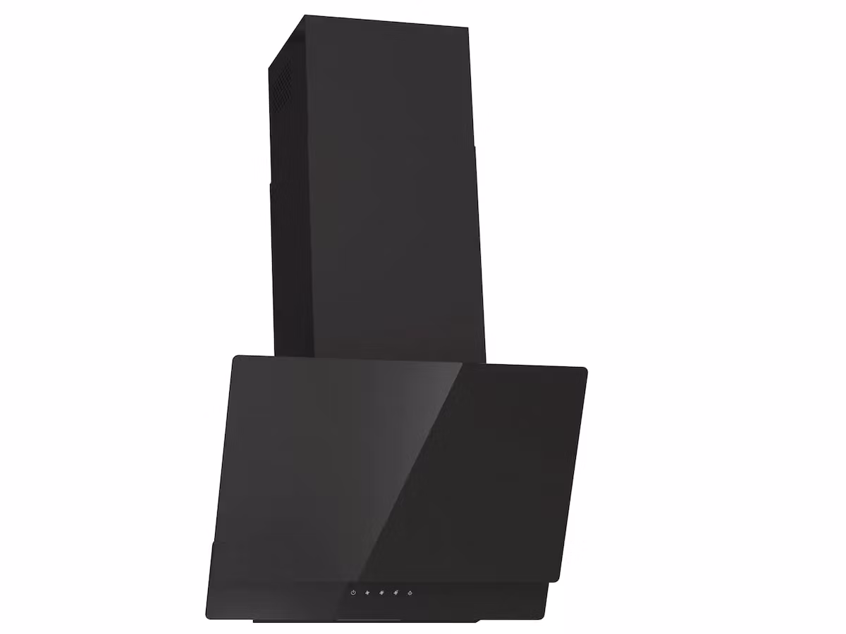 Flott Vertikal Ventilator fra Gorenje  (sort) W6TB *