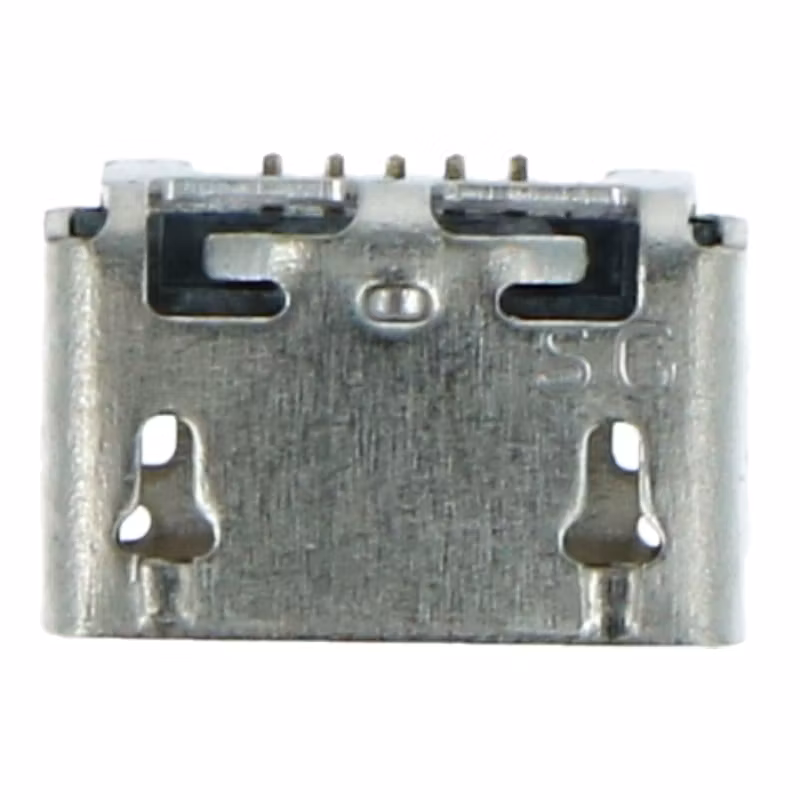 MicroUSB pakke med 75 ulike micro USB porter, 2 av hver, totalt 150stk