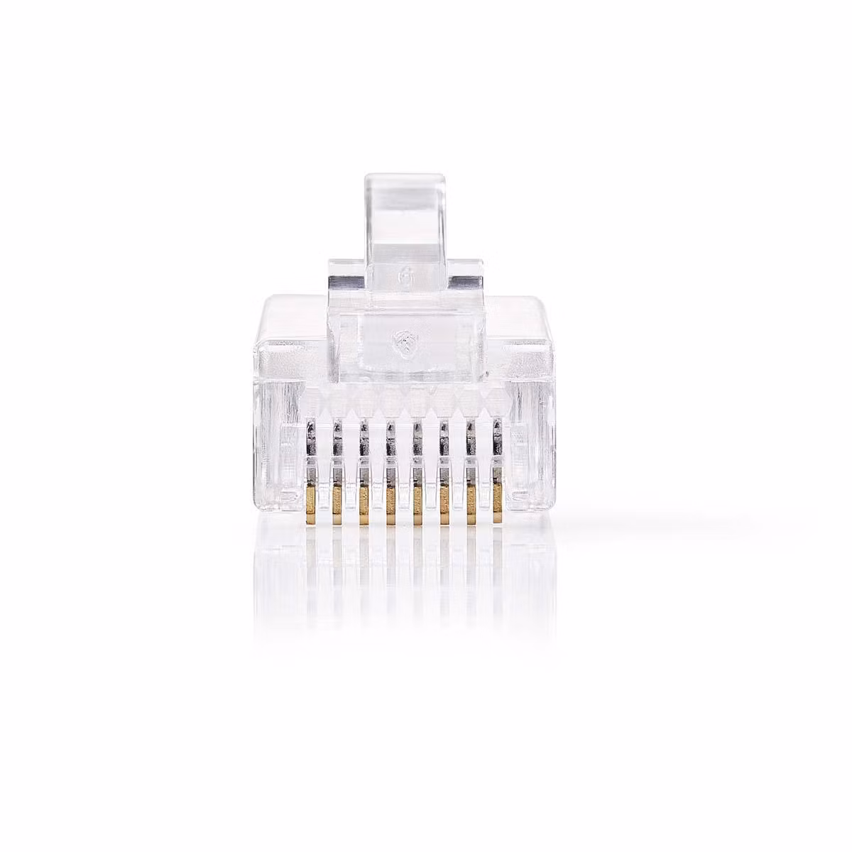 CAT5e RJ45 8pin Nettverksplugger 1stk
