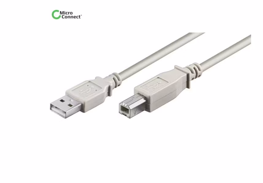 USB Kabel 1.5m A-B