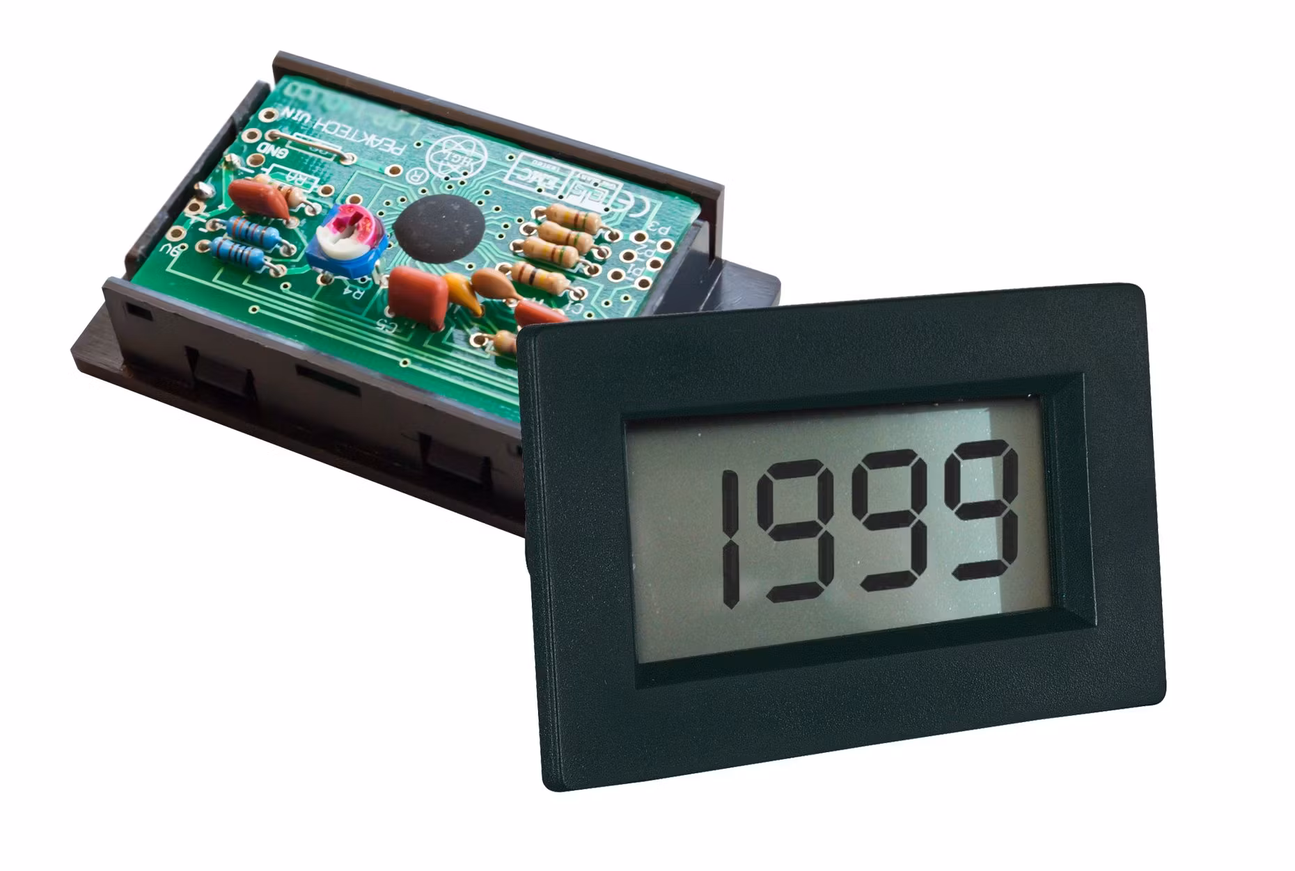 LD135 Digital voltmeter modul