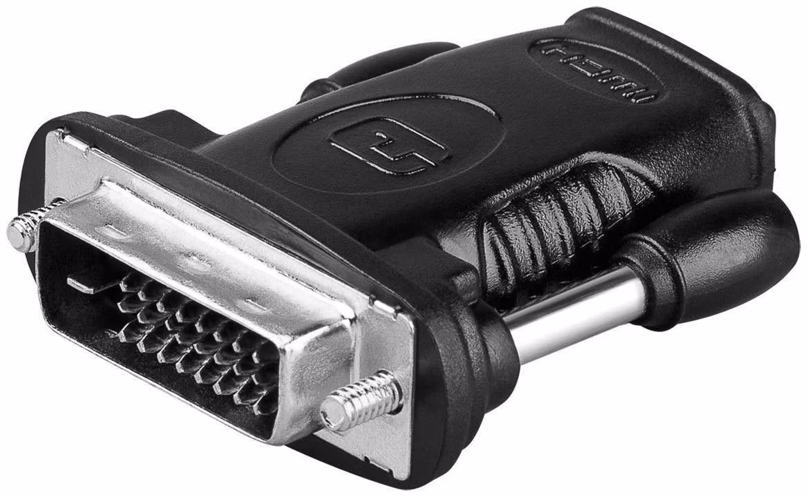 MicroConnect HDMI to DVI-D Adapter