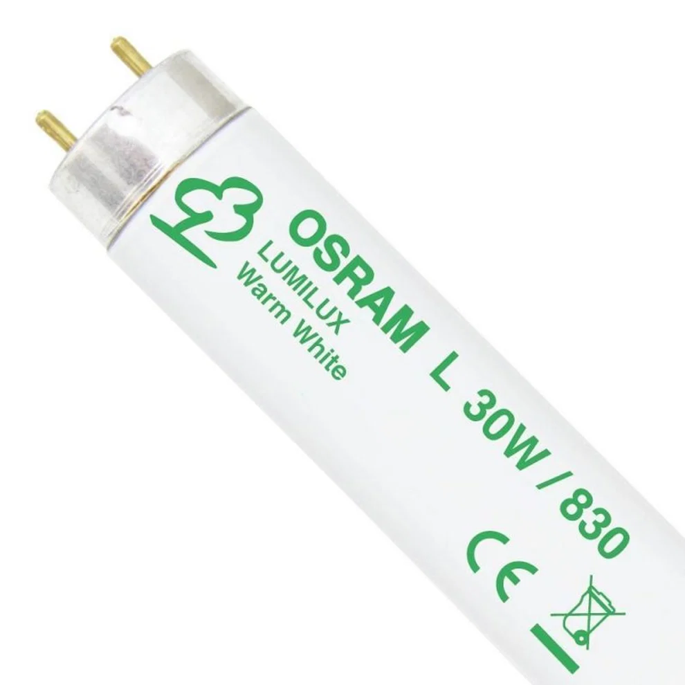 Osram T8 Lumilux lysrør 15W 830/3000K