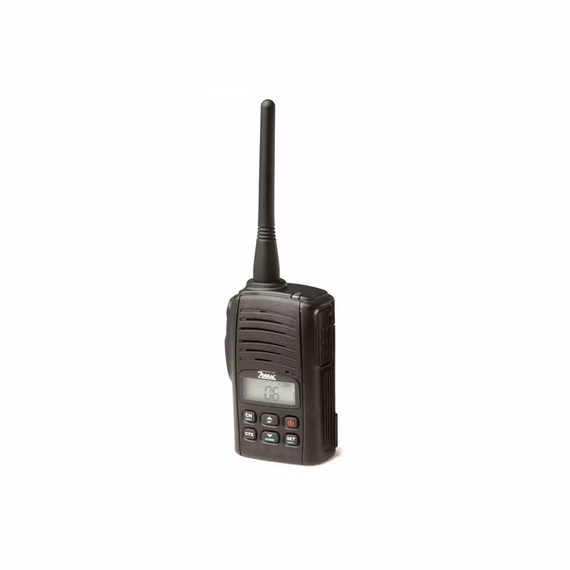 Zodiac Basic Pro m/ USB-C lading jaktradio