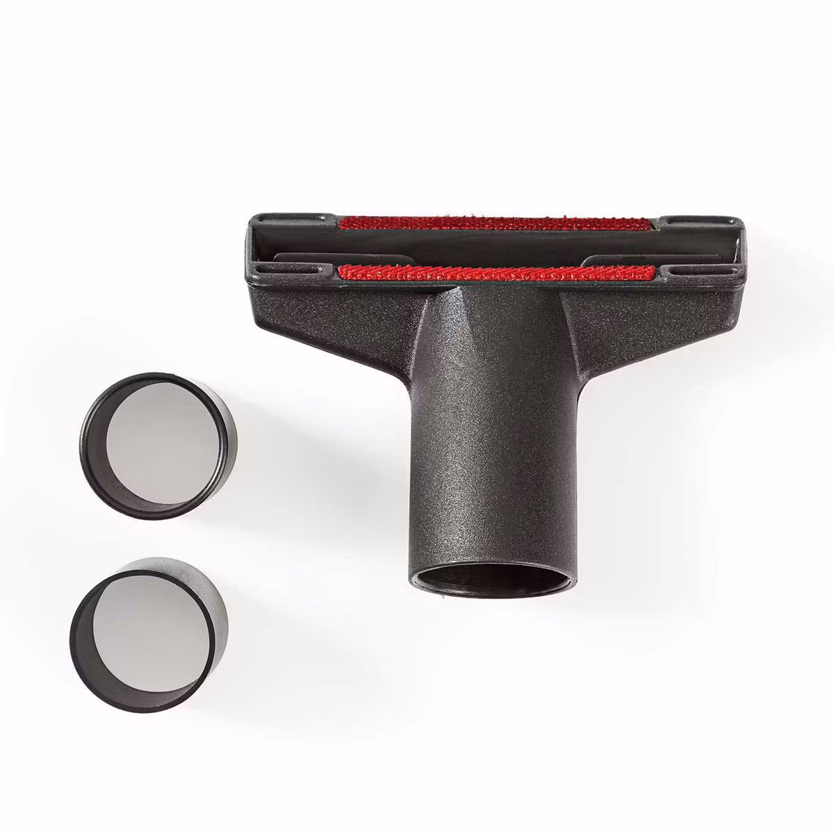 Støvsuger Møbelmunnstykke 35 - 30 mm Sort