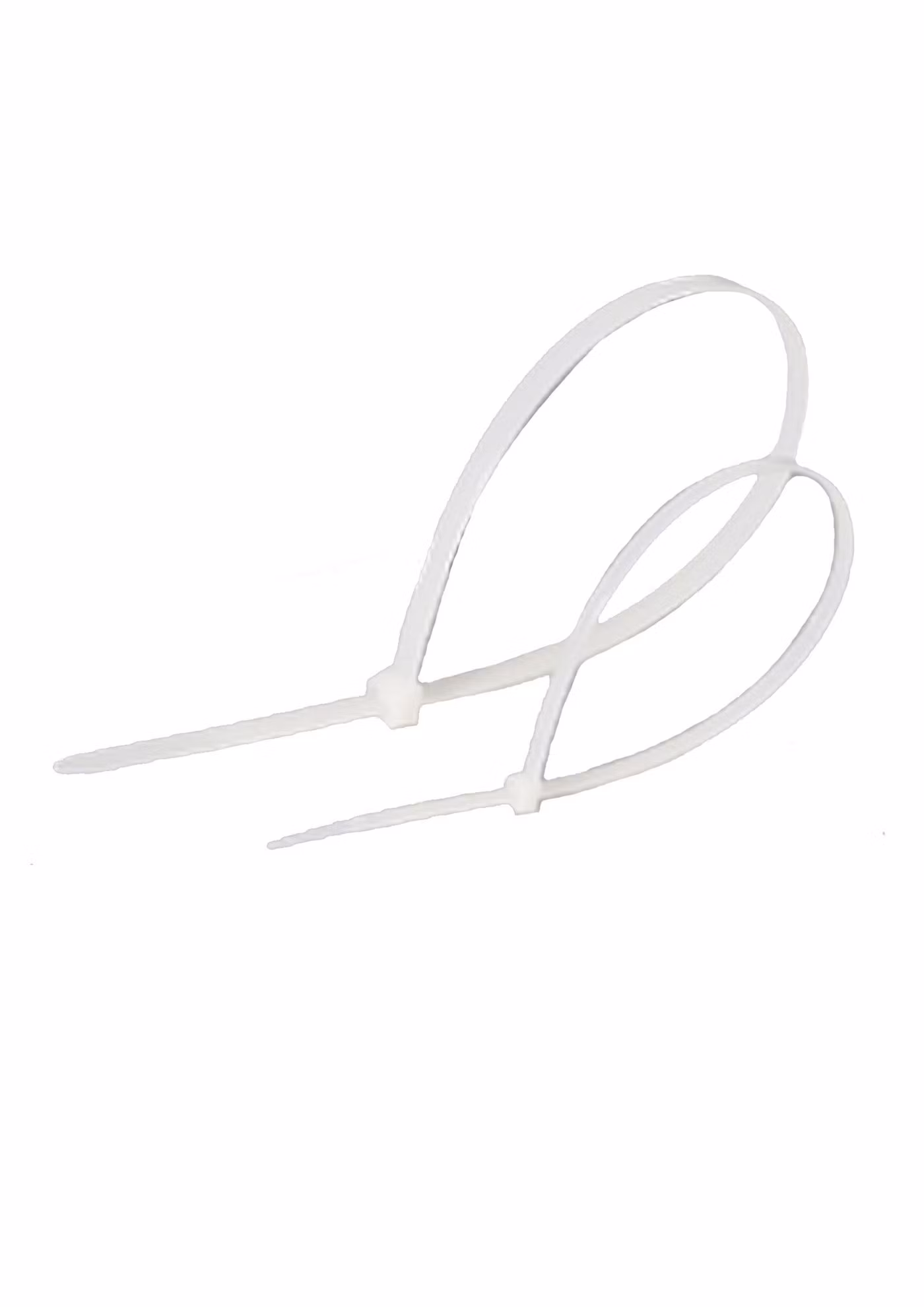 Lanview Strips Hvit 7.5 x 500 mm 100stk